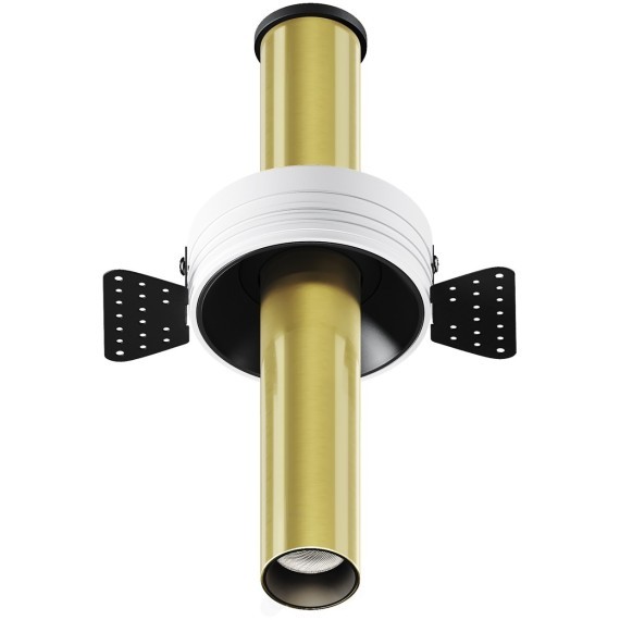 Встраиваемый светильник Technical C140TRS-L200-7W4K-BBS