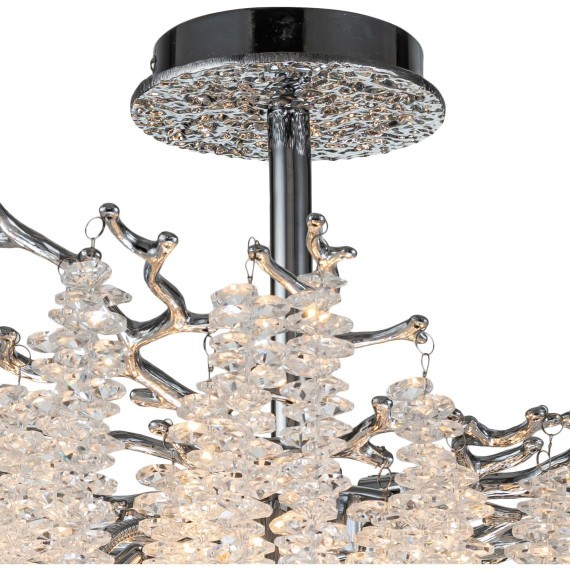 Люстра потолочная Stilfort 2167/09/08C серия Eiva