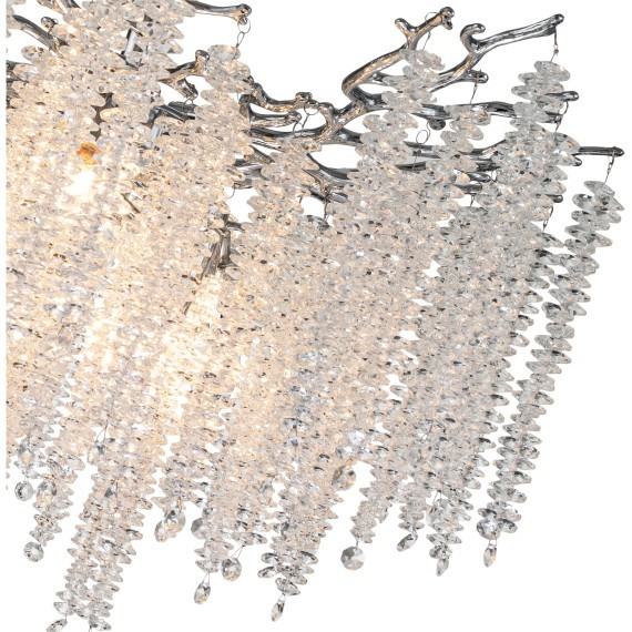 Люстра потолочная Stilfort 2167/09/08C серия Eiva