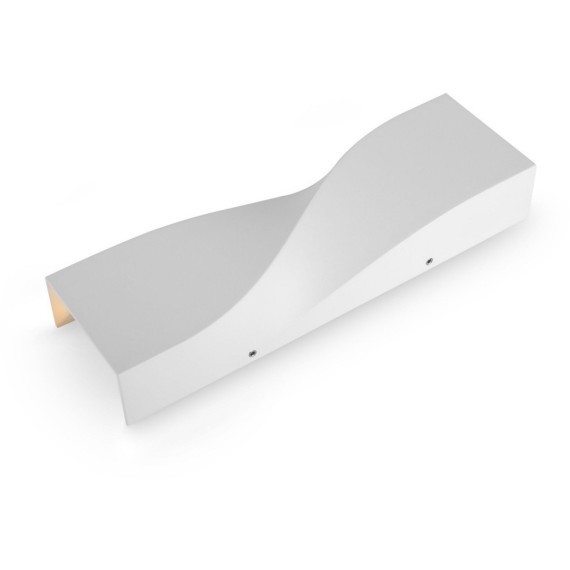 Уличный настенный светильник Maytoni O040WL-L11W3K TWIST IP65 светодиодный LED 11W