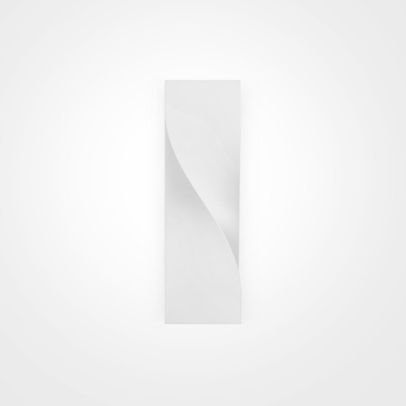 Уличный настенный светильник Maytoni O040WL-L11W3K TWIST IP65 светодиодный LED 11W