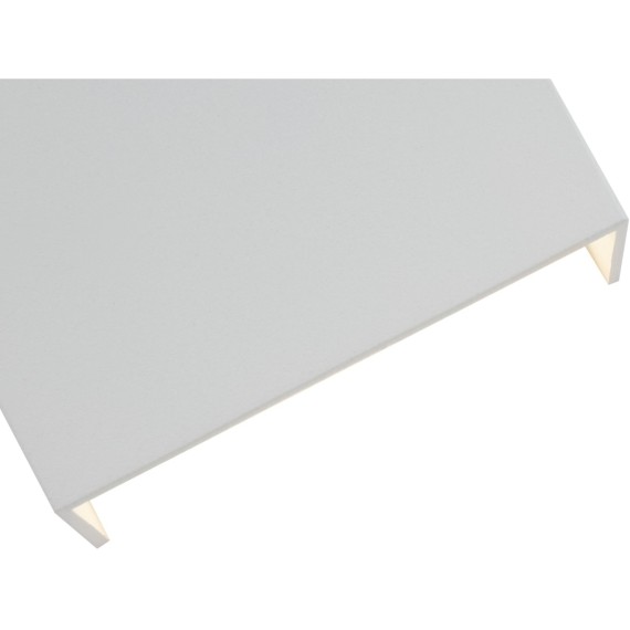 Уличный настенный светильник Maytoni O040WL-L11W3K TWIST IP65 светодиодный LED 11W