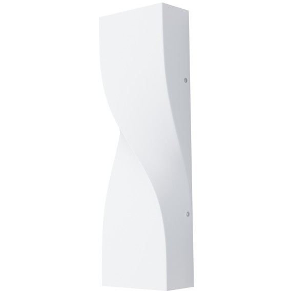 Уличный настенный светильник Maytoni O040WL-L11W3K TWIST IP65 светодиодный LED 11W