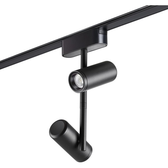 359272 Трековый магнитный светодиодный светильник Novotech SMAL 48V CRI90+ 3000К 1360Лм 24° 16W