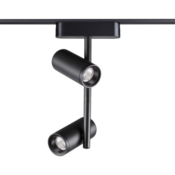 359272 Трековый магнитный светодиодный светильник Novotech SMAL 48V CRI90+ 3000К 1360Лм 24° 16W