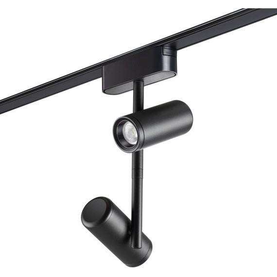 359272 Трековый магнитный светодиодный светильник Novotech SMAL 48V CRI90+ 3000К 1360Лм 24° 16W