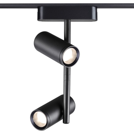 359272 Трековый магнитный светодиодный светильник Novotech SMAL 48V CRI90+ 3000К 1360Лм 24° 16W