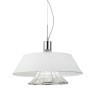 Подвесной светильник Lumina Deco Alvarress LDP 9175-3 WT