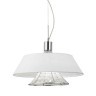 Подвесной светильник Lumina Deco Alvarress LDP 9175-3 WT