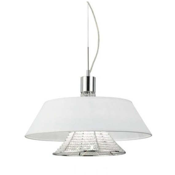 Подвесной светильник Lumina Deco Alvarress LDP 9175-3 WT