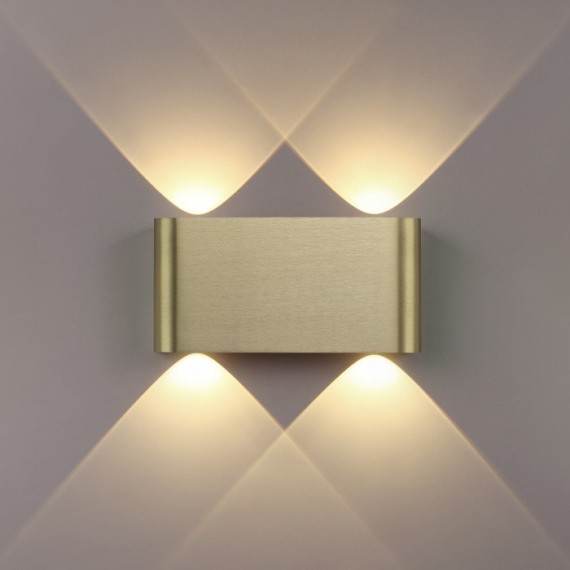 Настенный светильник светильник IP20 LED 4W 3000K 220V Odeon Light MAGNUM 7107/4WL