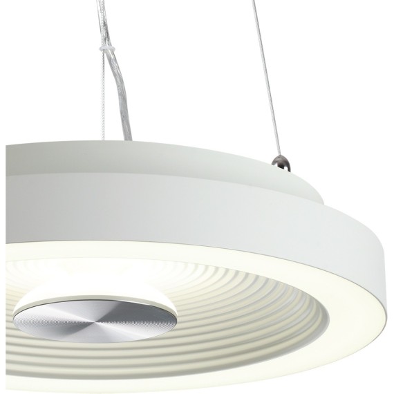 Светильник пластик LED 18Вт 4000K IP54 Sonex QUANTUM 7752/18L