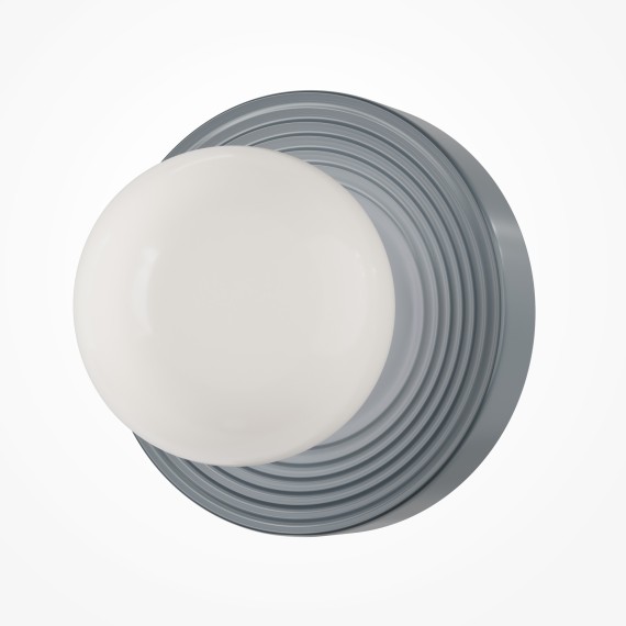 Настенный светильник (бра) Maytoni MOD403WL-01GR