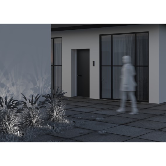 Ландшафтный светильник Maytoni Clyde O493FL-L3GF3K