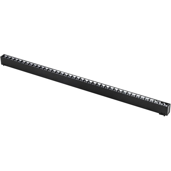 Светильник черный для шинопровода Nove Lightstar 208237