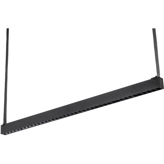 Светильник черный для шинопровода Nove Lightstar 208237