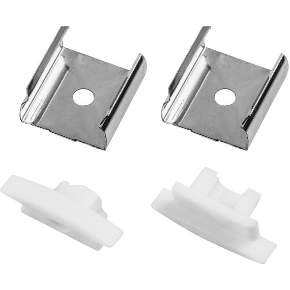 Профиль с прямоугольным рассеивателем Profiled Lightstar 419120