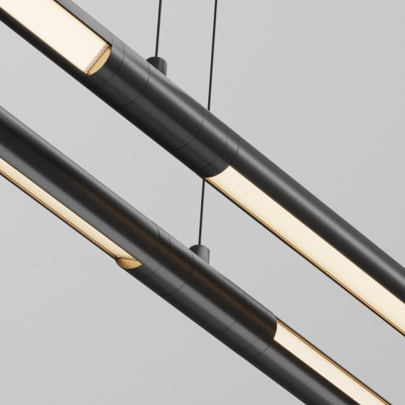 Светильник Basis для системы освещения Maytoni Shelf 600лм RA90 3000К 12Вт 100° C147CL-L500-12W3K-B