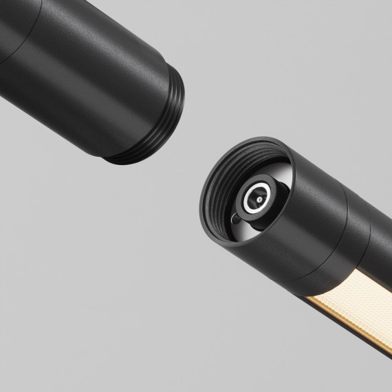 Светильник Basis для системы освещения Maytoni Shelf 600лм RA90 3000К 12Вт 100° C147CL-L500-12W3K-B