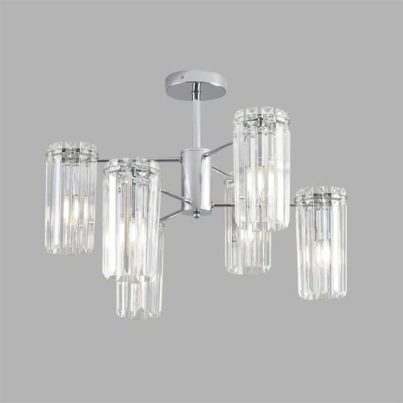 8348/6C Люстра подвесная Lumion CLASSI E14 240W 220V FAVLA