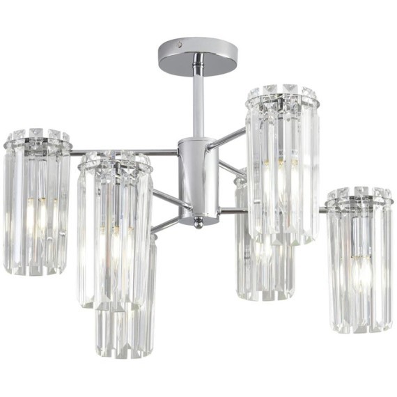 8348/6C Люстра подвесная Lumion CLASSI E14 240W 220V FAVLA