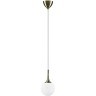 Подвесной светильник Lightstar 813011 Globo под лампу 1xE14 40W