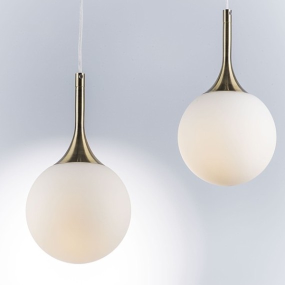 Подвесной светильник Lightstar 813011 Globo под лампу 1xE14 40W