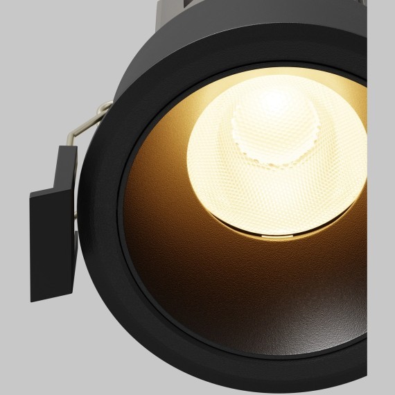 Встраиваемый светильник LED 3000K 1120Lm Technical DL115-10W-3K-B