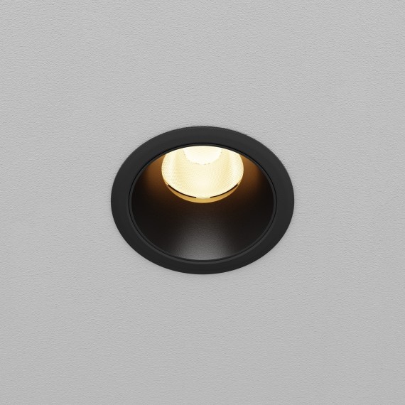 Встраиваемый светильник LED 3000K 1120Lm Technical DL115-10W-3K-B