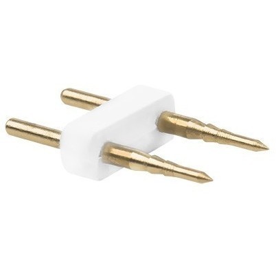 Соединитель NEOLED 2-штырьковый для неоновой ленты 430180