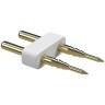 Соединитель NEOLED 2-штырьковый для неоновой ленты 430180