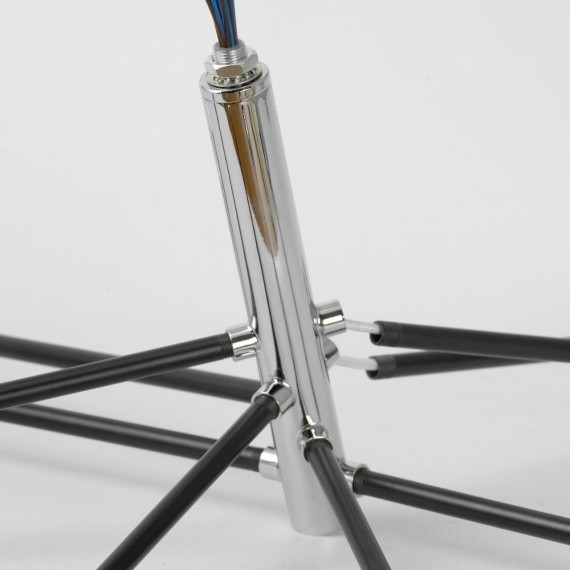 Люстра потолочная Lussole LSP-8931