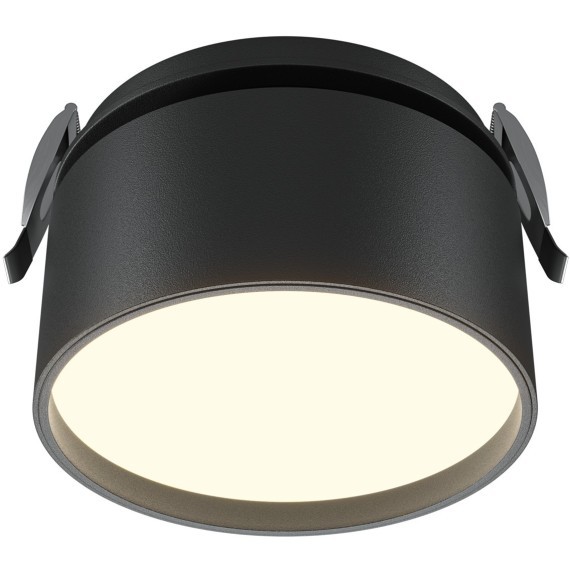 Встраиваемый светильник Technical DL024-12W-DTW-B