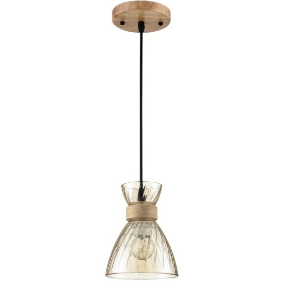 Подвесной светильник E27 Lumion MIRABELA 8051/1А