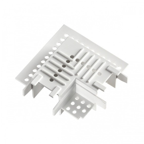 Соединитель угловой (без питания) для шинопровода в ГКЛ 12мм Novotech Smal 135220