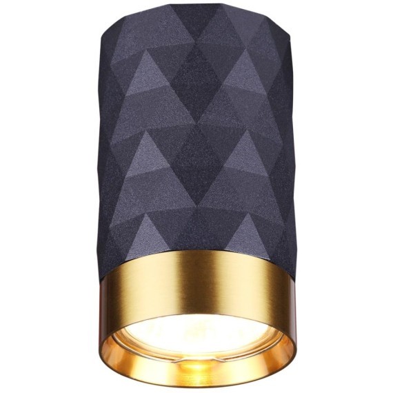 Накладной потолочный светильник Odeon Light 4287/1C AD ASTRUM под лампу 1xGU10 1*10W