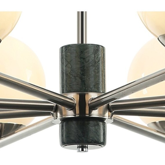 Люстра на штанге Stilfort 2150/11/08P серия Sharo