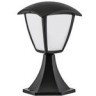 Уличный наземный светильник Lightstar 375970 Lampione IP54 светодиодный LED 80W