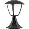Уличный наземный светильник Lightstar 375970 Lampione IP54 светодиодный LED 80W