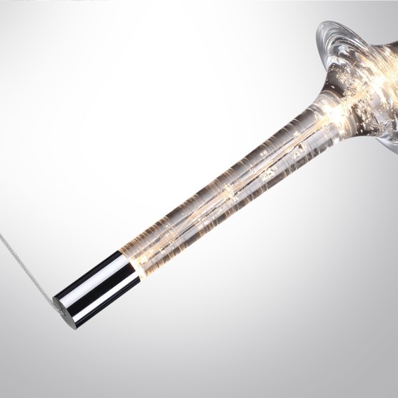 Подвесной светильник IP20 LED 7W 350Лм 3000K Odeon Light OLLA 6697/7L