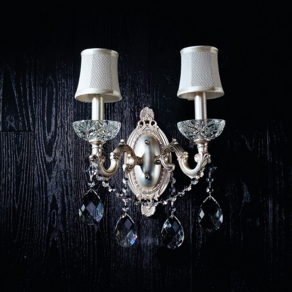 Бра Lightstar 712624 Agave под лампы 2xE14 80W