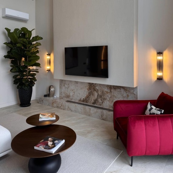 Настенный светильник Trompa 4093-2W