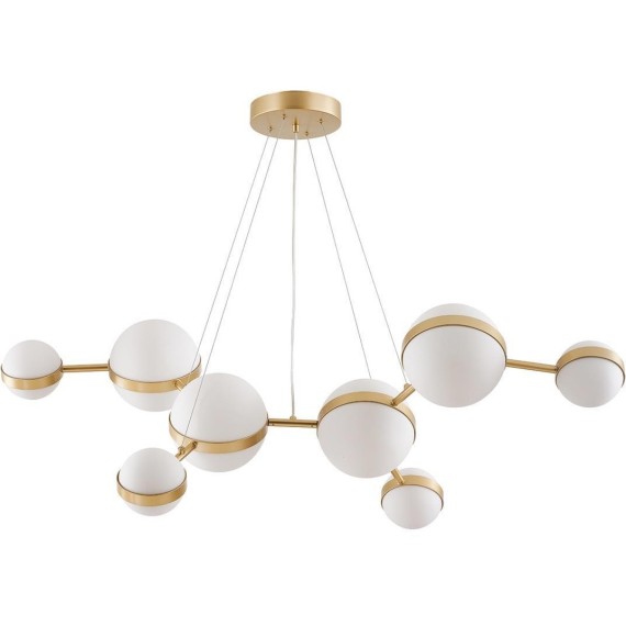 Подвесной светильник Asterismo 4448-8P