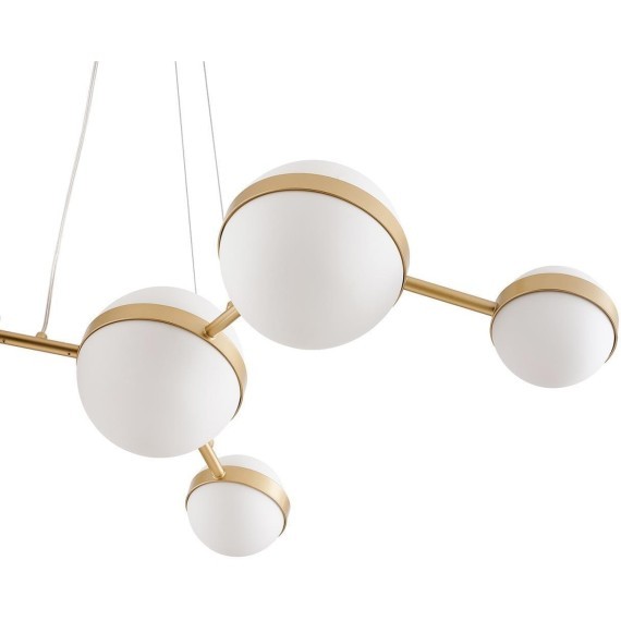 Подвесной светильник Asterismo 4448-8P