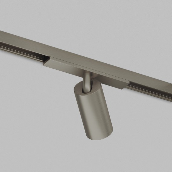 DK5740-DN Трековый магнитный светодиодный светильник Denkirs Shine 48V CRI90+ 3000К 420Лм 36° 6Вт