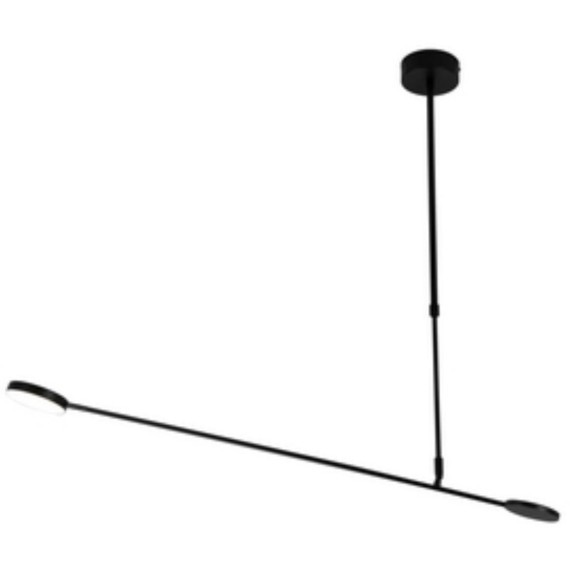 Потолочная люстра Vorago 4572-1C