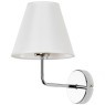 Бра Arte Lamp A2581AP-1CC ELBA под лампу 1xE27 60W