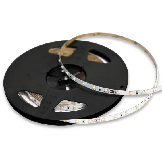 ST016.410.65 Светодиодная лента 24В 4000K 860Lm CRI80 8мм IP65 1м