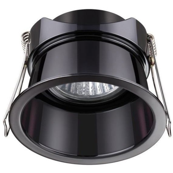 Встраиваемый светильник Novotech 370449 BUTT под лампу 1xGU10 50W