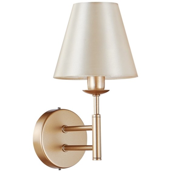 Бра Crystal Lux FLAVIO AP1 GOLD